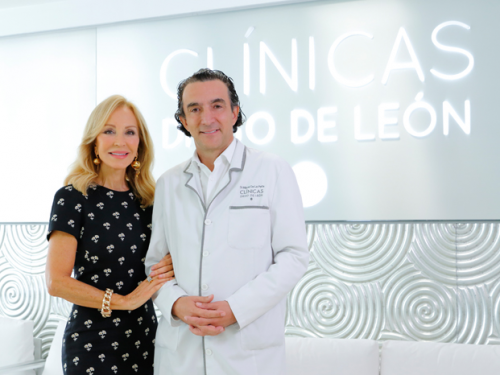 Nuestra embajadora Carmen Lomana